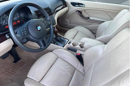 2006 BMW 325 Ci