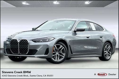 2022 BMW 430 Gran Coupe i