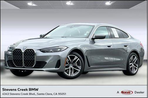2022 BMW 430 Gran Coupe i