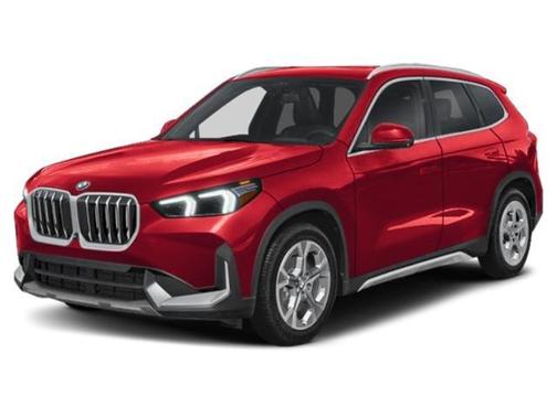Black Sapphire Metallic 2027 BMW X1 M35i