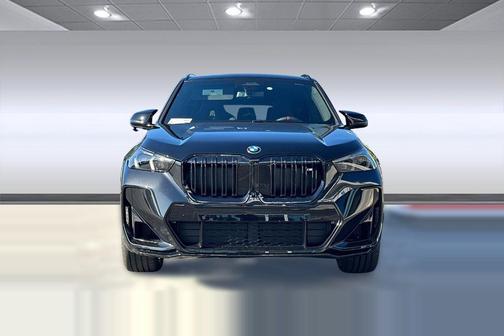 Black Sapphire Metallic 2027 BMW X1 M35i
