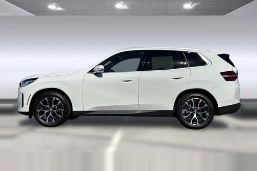 Alpine White 2026 BMW X3 30 xDrive