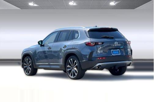 Polymetal Gray Metallic 2025 Mazda CX-50 2.5 Turbo Premium Plus Package