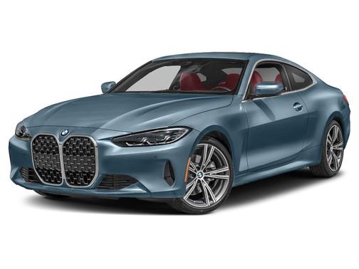 Arctic Race Blue Metallic 2024 BMW 430 i xDrive