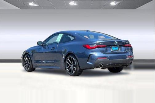 Arctic Race Blue Metallic 2024 BMW 430 i xDrive