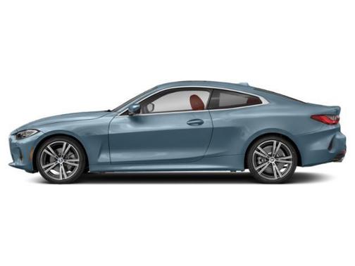 Arctic Race Blue Metallic 2024 BMW 430 i xDrive