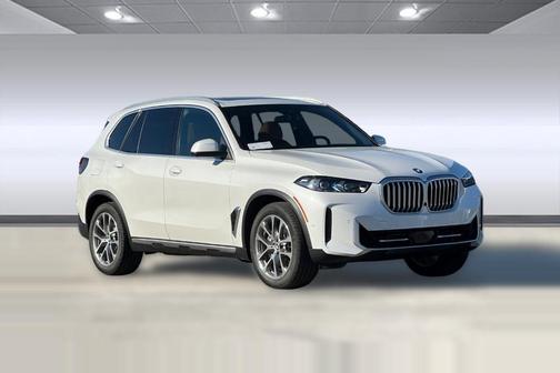 2026 BMW X5 PHEV xDrive50e