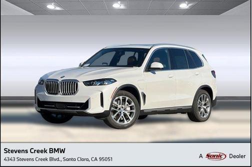 2026 BMW X5 PHEV xDrive50e