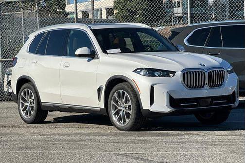 2026 BMW X5 PHEV xDrive50e