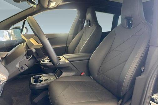 Black Sapphire Metallic 2024 BMW iX xDrive50