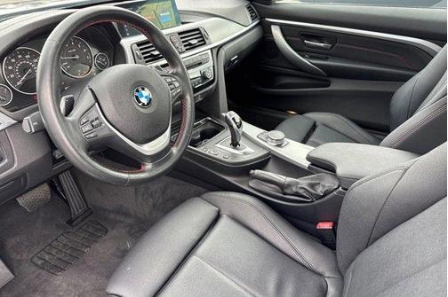 Mineral Grey Metallic 2020 BMW 430 i