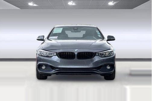Mineral Grey Metallic 2020 BMW 430 i