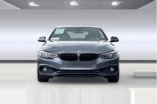 Mineral Grey Metallic 2020 BMW 430 i