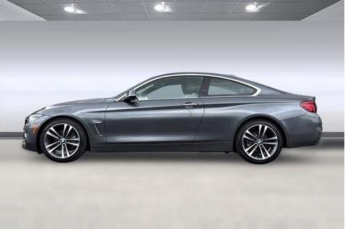 Mineral Grey Metallic 2020 BMW 430 i