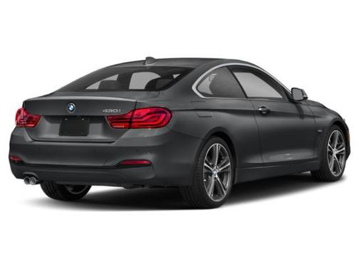 Mineral Grey Metallic 2020 BMW 430 i