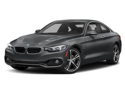 Mineral Grey Metallic 2020 BMW 430 i