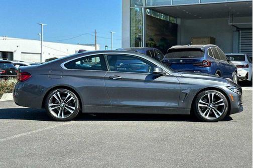 2020 BMW 430 i