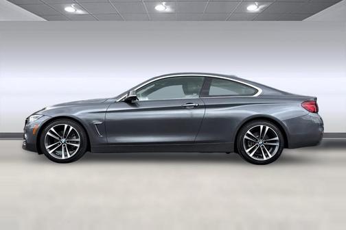 Mineral Grey Metallic 2020 BMW 430 i