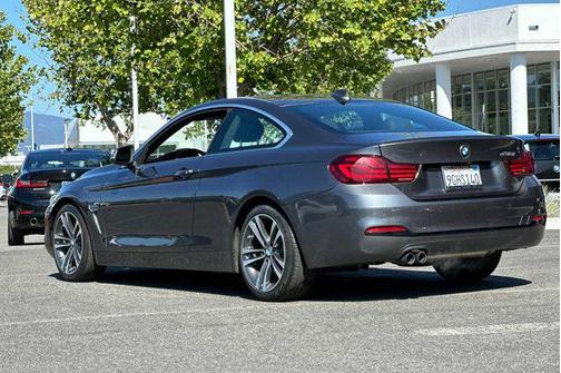 2020 BMW 430 i
