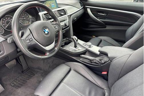 Mineral Grey Metallic 2020 BMW 430 i
