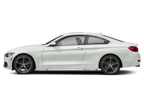 Mineral Grey Metallic 2020 BMW 430 i