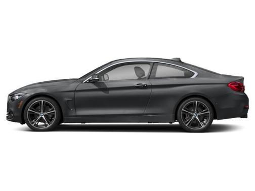 Mineral Grey Metallic 2020 BMW 430 i