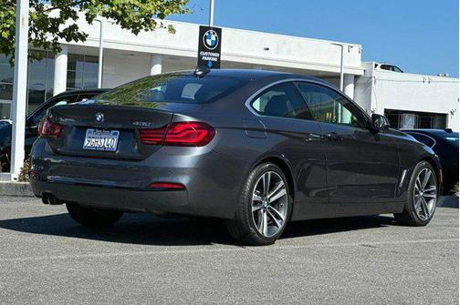 2020 BMW 430 i