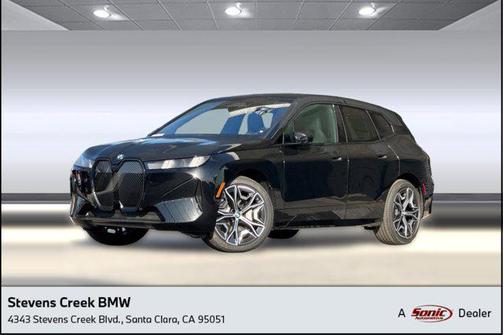 2026 BMW iX xDrive45