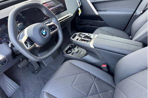 2026 BMW iX xDrive45
