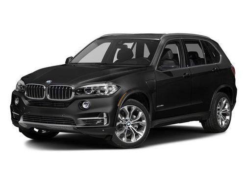 Black Sapphire Metallic 2018 BMW X5 eDrive xDrive40e