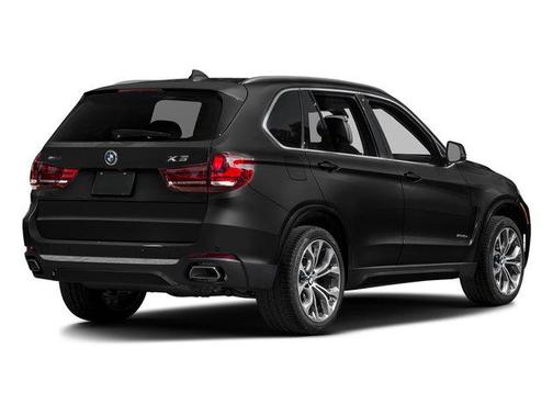 Black Sapphire Metallic 2018 BMW X5 eDrive xDrive40e