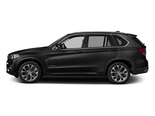 Black Sapphire Metallic 2018 BMW X5 eDrive xDrive40e