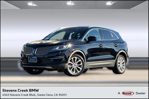 2018 Lincoln MKC Select