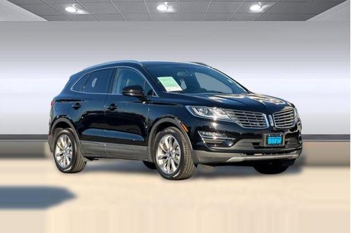 2018 Lincoln MKC Select