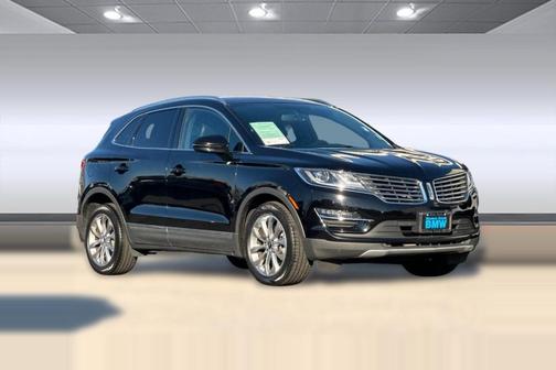 2018 Lincoln MKC Select