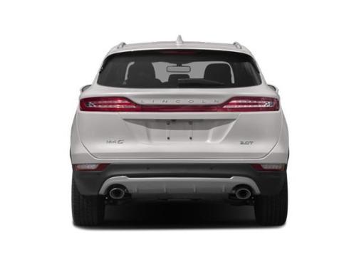 2018 Lincoln MKC Select