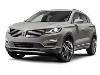 2018 Lincoln MKC Select