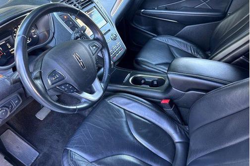 2018 Lincoln MKC Select