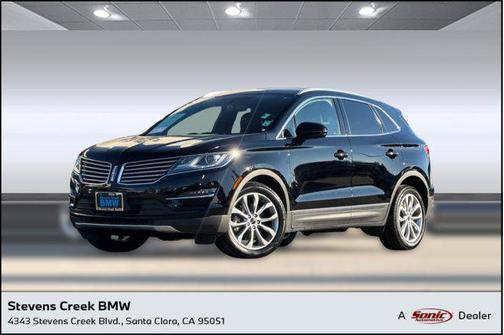 2018 Lincoln MKC Select