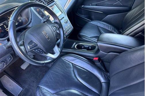 2018 Lincoln MKC Select