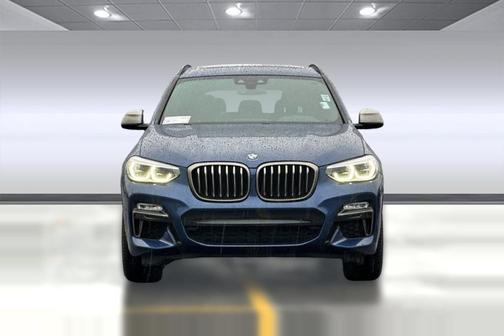 2018 BMW X3 M40i