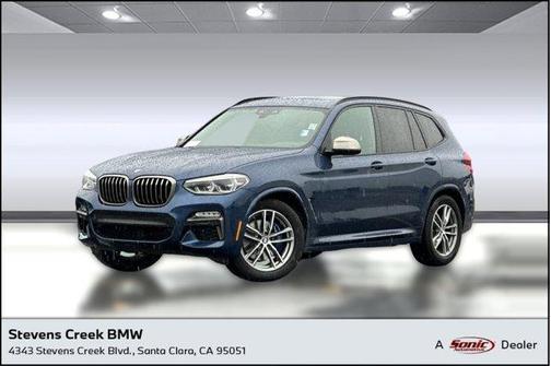 2018 BMW X3 M40i