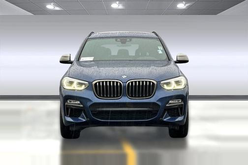 2018 BMW X3 M40i