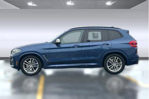 2018 BMW X3 M40i