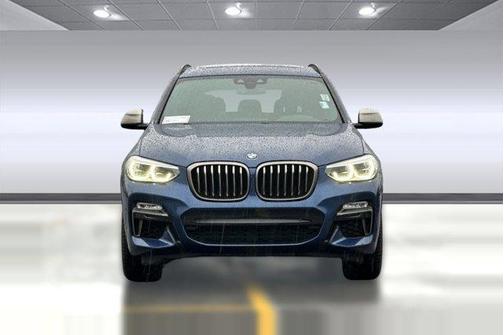 2018 BMW X3 M40i