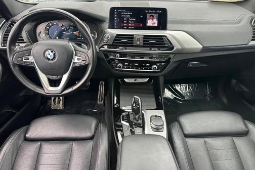 2018 BMW X3 M40i