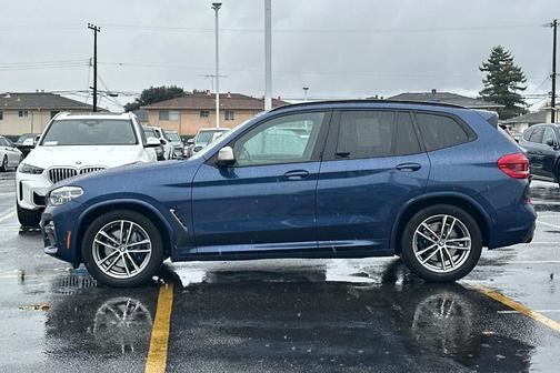 2018 BMW X3 M40i