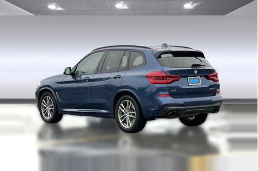 2018 BMW X3 M40i