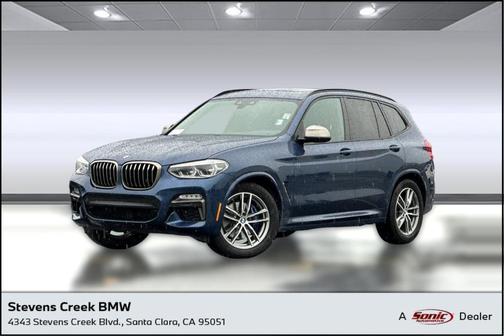 2018 BMW X3 M40i