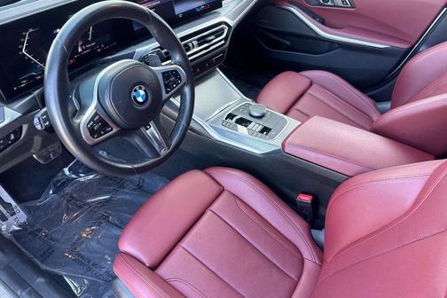 Alpine White 2023 BMW M340 M340i